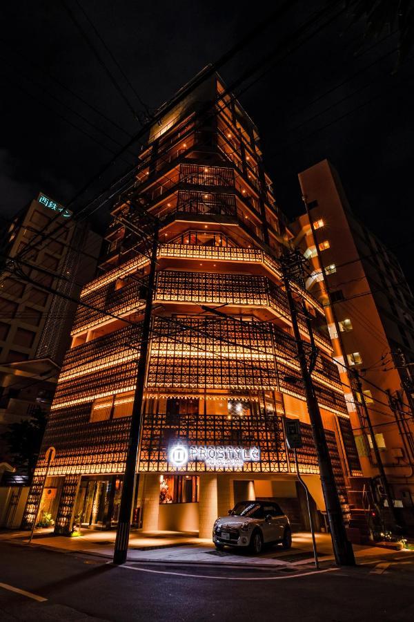 Prostyle Terrace Naha Hotel Exterior photo