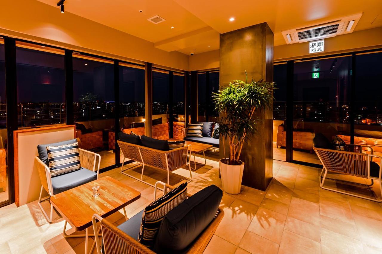 Prostyle Terrace Naha Hotel Exterior photo