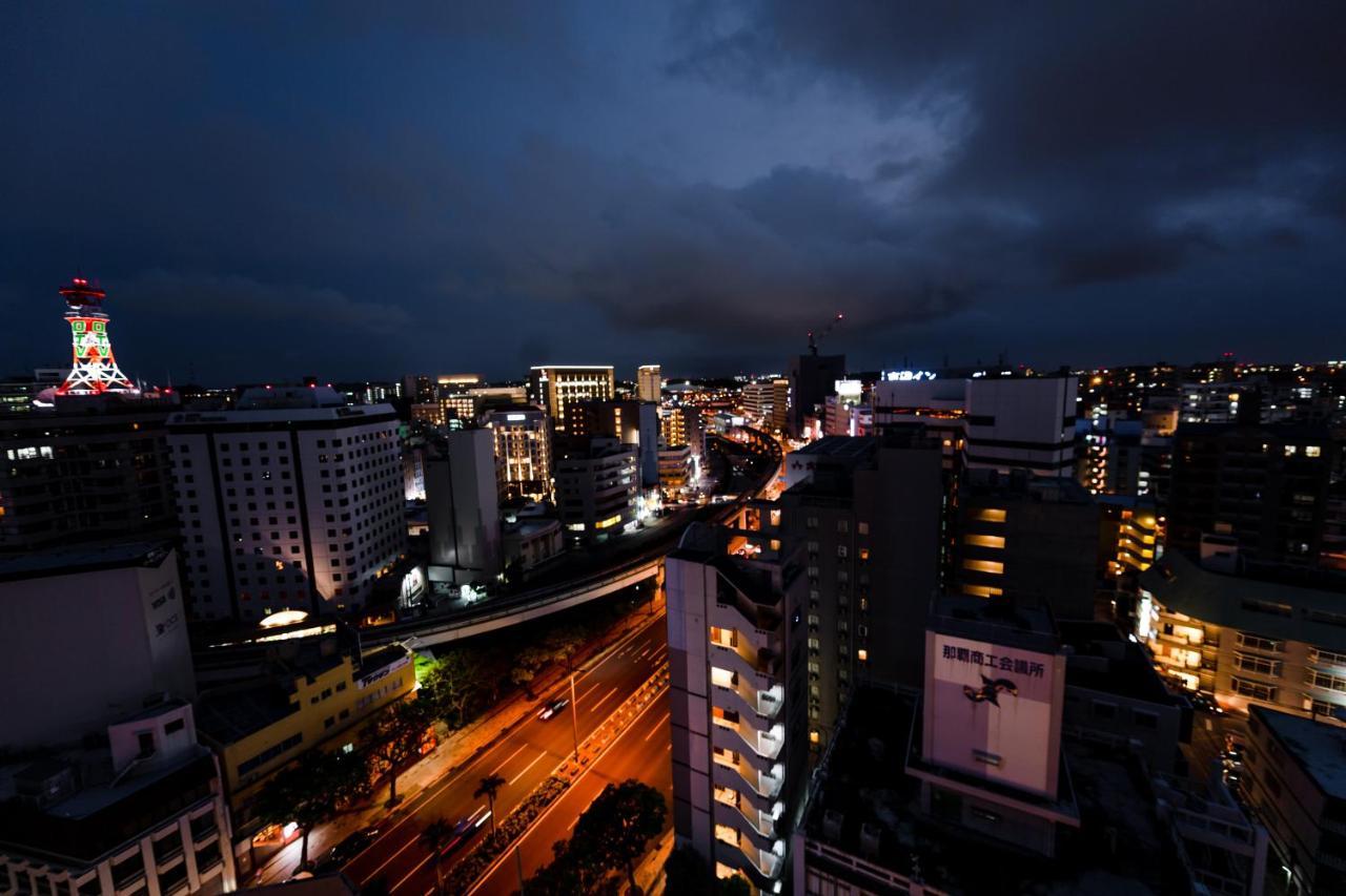 Prostyle Terrace Naha Hotel Exterior photo