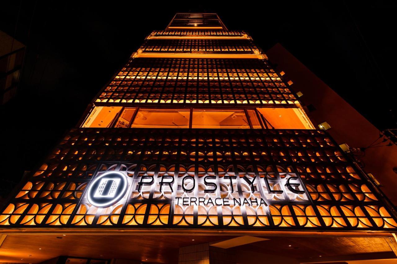 Prostyle Terrace Naha Hotel Exterior photo